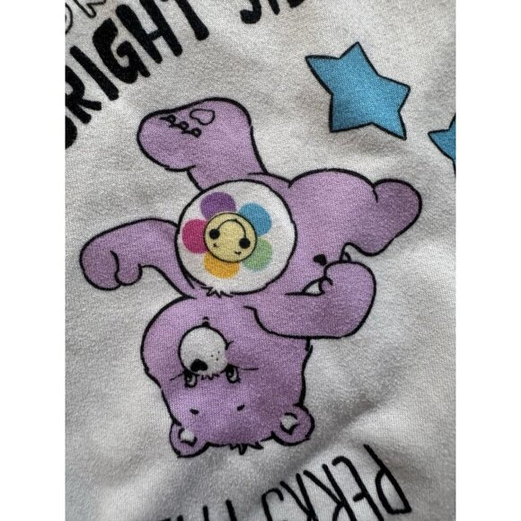 Care Bears Pajamas Pants Womens Size Small Joggers 80's Retro Toy Sleepwear - Picture 13 of 16